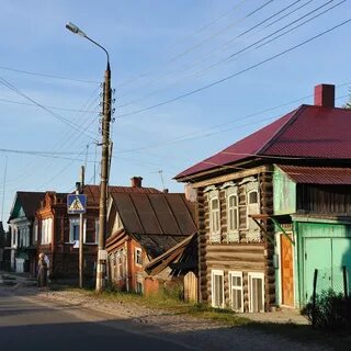 Городец центр