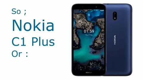 Телефон нокиа плюс