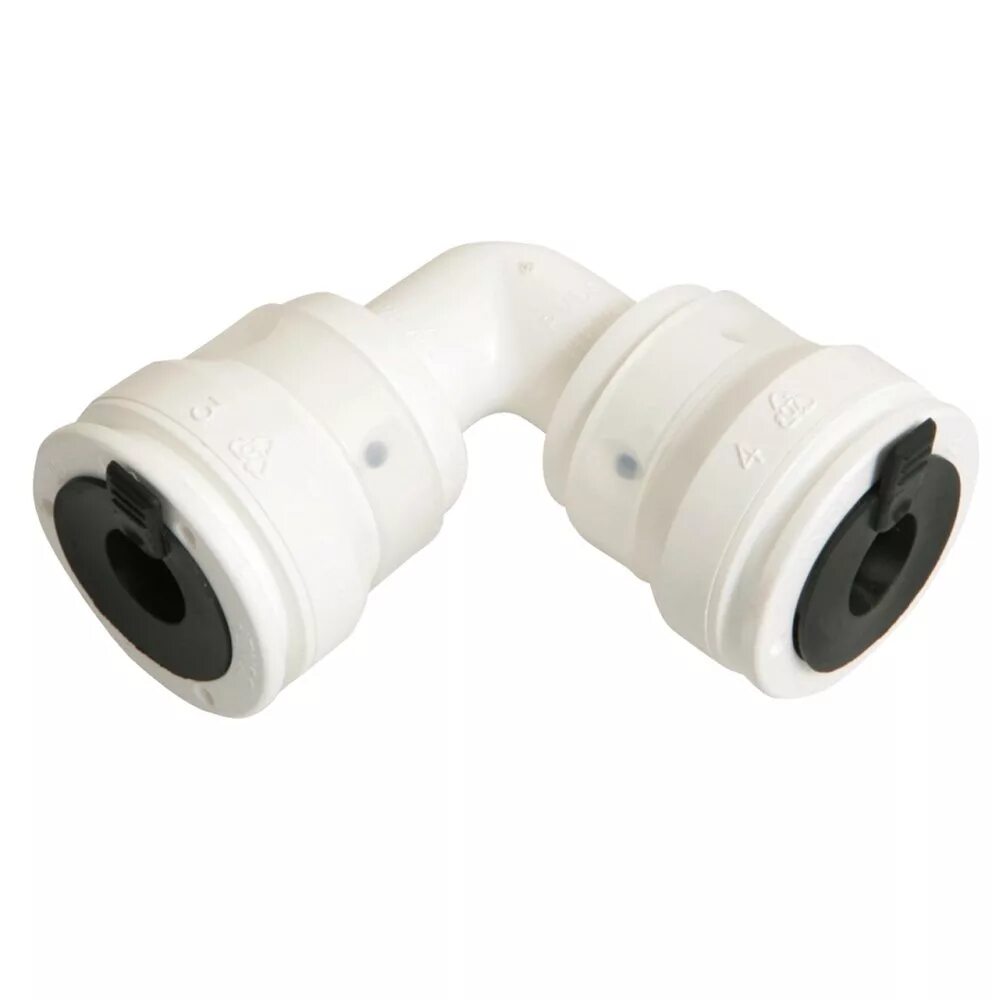 Уголки соединительные 90° с накидной гайкой tecelogo. Пуш-фитинги для полипропиленовых труб. Пуш фитинг для труб. Угольник 90° нр, пвдф пресс, 16x1/2", henco. Push fit фитинги.