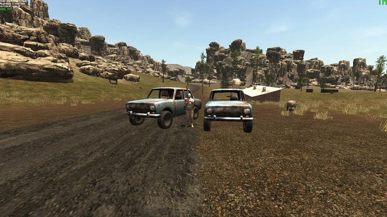White rust x2. Rust машины. rust legacy car. машина из раста. модули для машины rust.