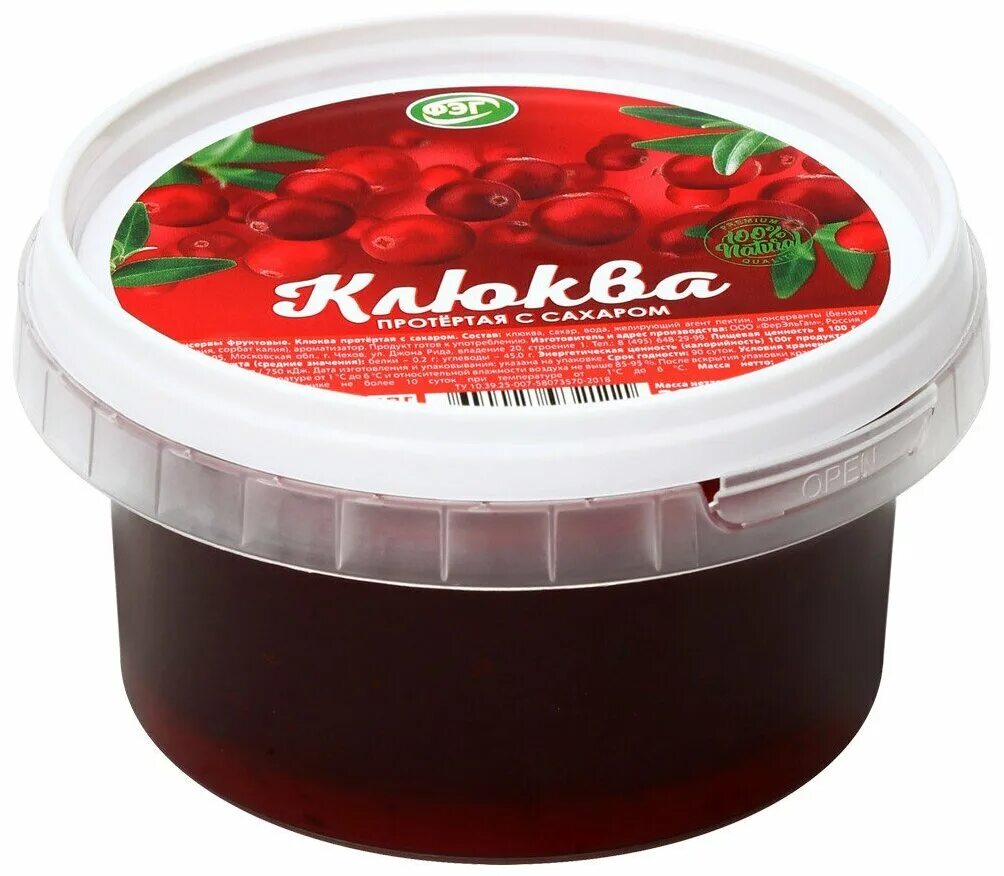 Брусника протертая с сахаром "экопродукт" 320г (ст. Клюква протертая фэг с сахаром 200 г. Клюква перетертая с сахаром магнит. Клюква протертая экопродукт. Клюква iska протертая с сахаром, 420 г.