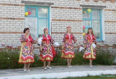 Юбилей сельскому дому культуры
