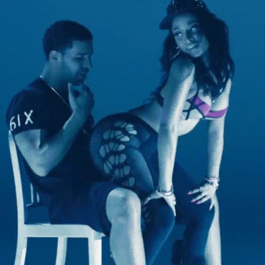 Lap dancing video