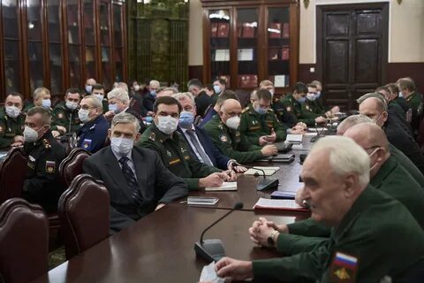 Начальник медицинской академии