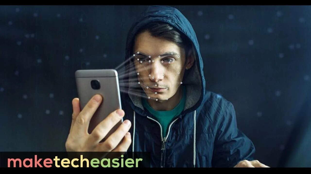 Смартфоны разблокировка по лицу