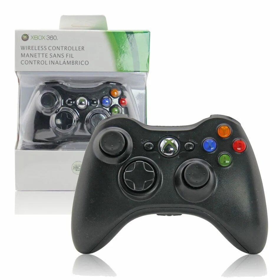 X360 controller
