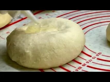 Вид выпечки из вытяжного теста 8