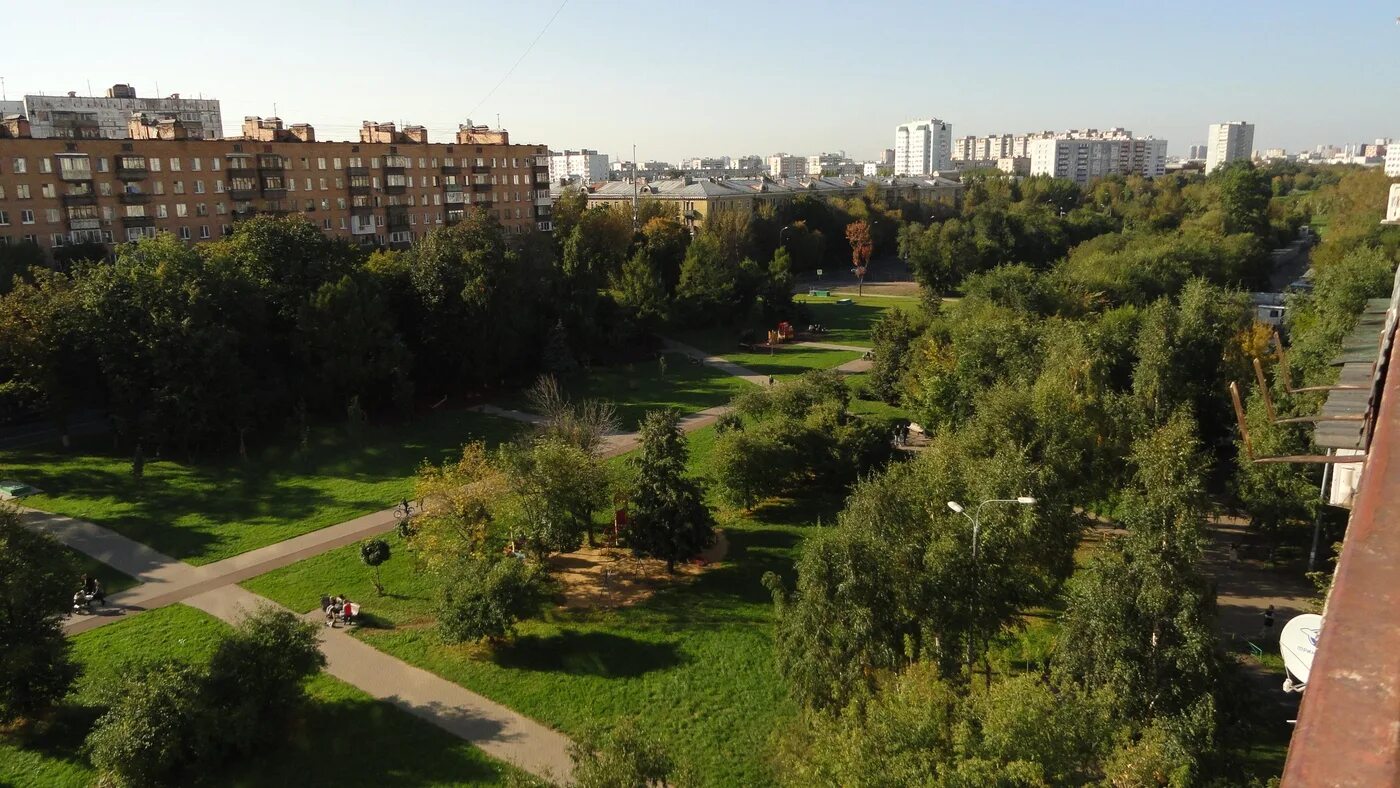 Продажа трёхкомнатной квартиры Москва, метро Текстильщики, Волжский бульвар 13, 