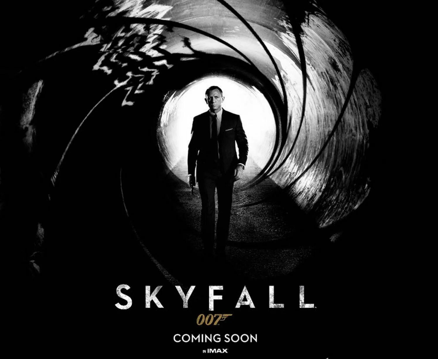 Skyfall. Skyfall