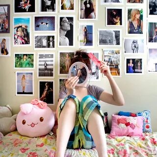 She her room