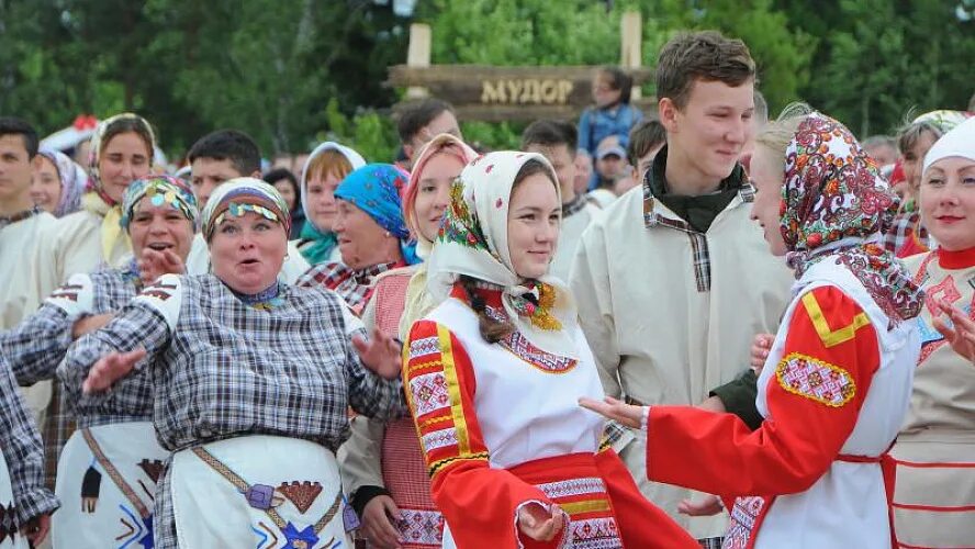 Удмуртские новости
