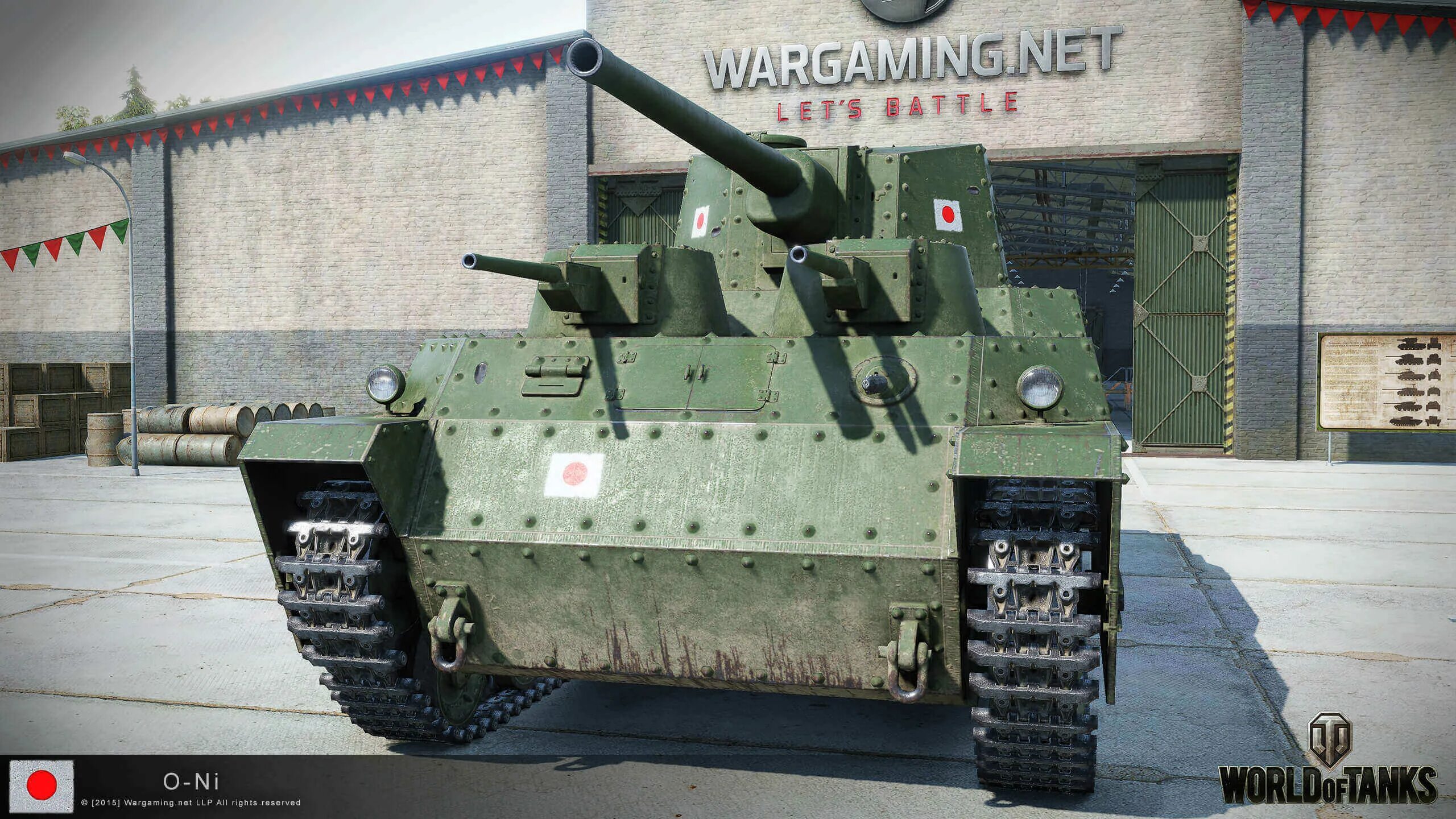 O-ni танк wot. O-ni танк. Танк они вот. Type-100 o-i танк. Японские тт в блиц.