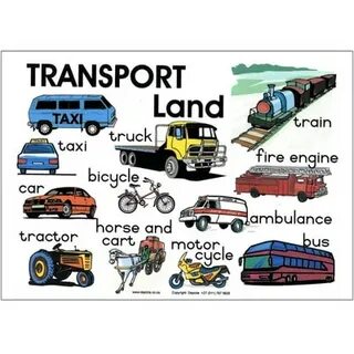 Land transport