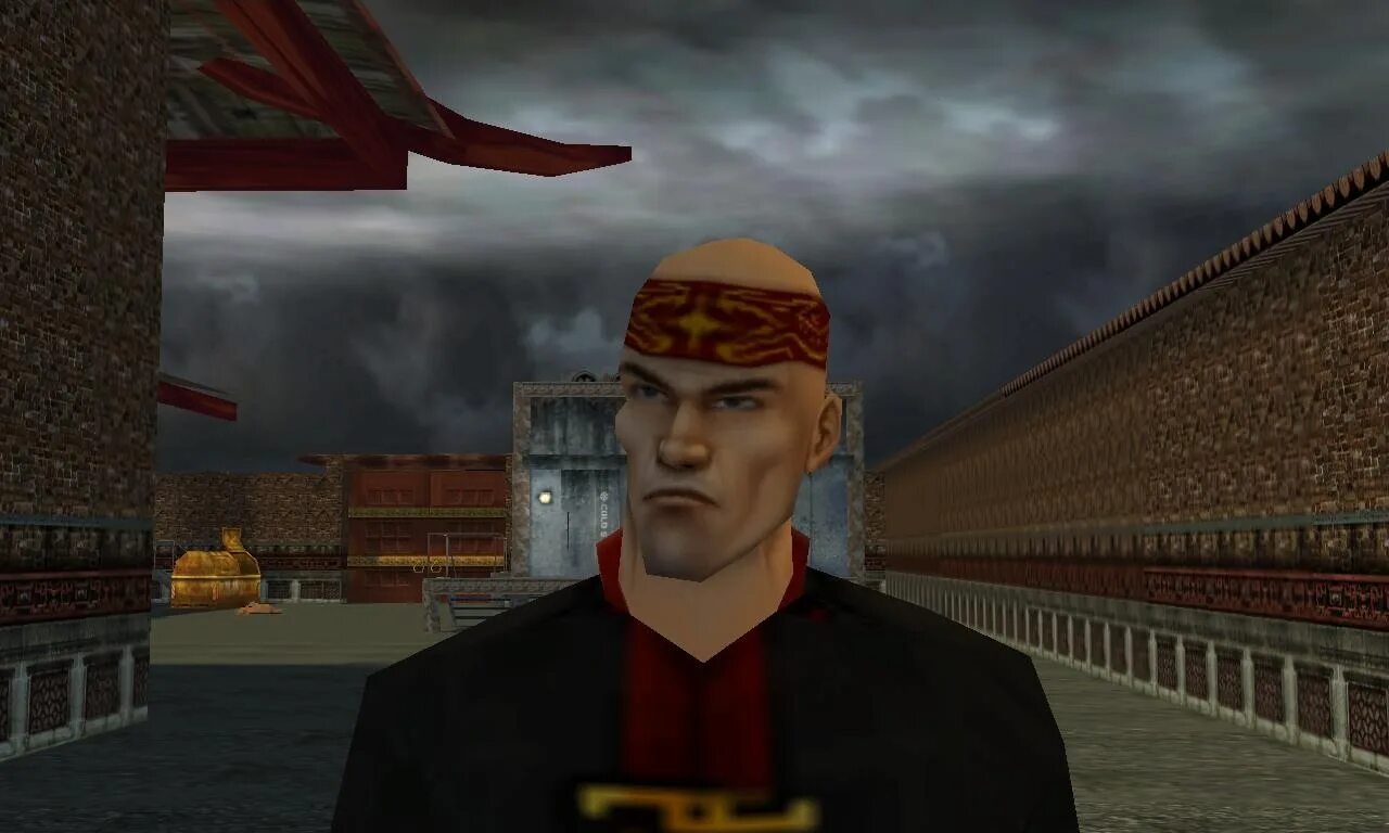Кто разработал hitman codename 47. Hitman: codename 47.