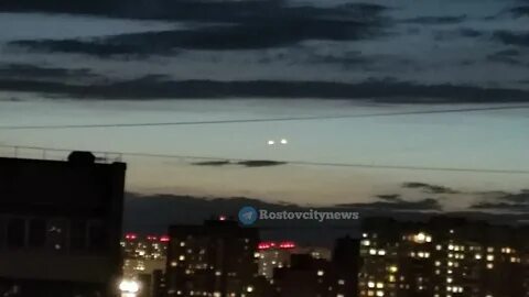 Ростов вспышки