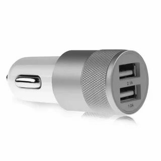 Автомобильное зу usb