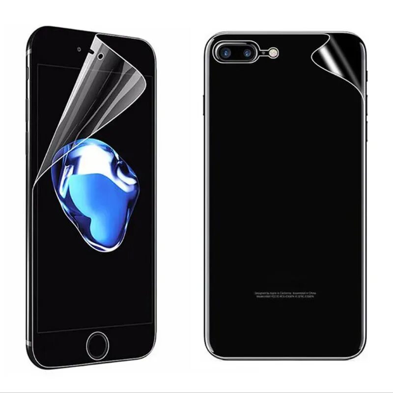 Полиуретановая пленка на телефон. Полиуретановая пленка llumar gloss ppf. Apple iphone 7 plus. Полиуретановая пленка на телефон. Бронированная гидрогелевая плёнка.