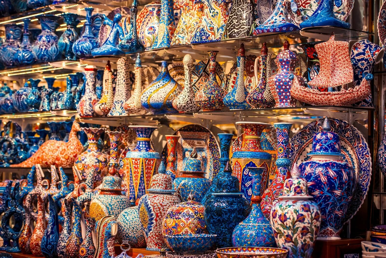 Что привезти из ташкента