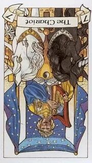 Колесница перевернутая