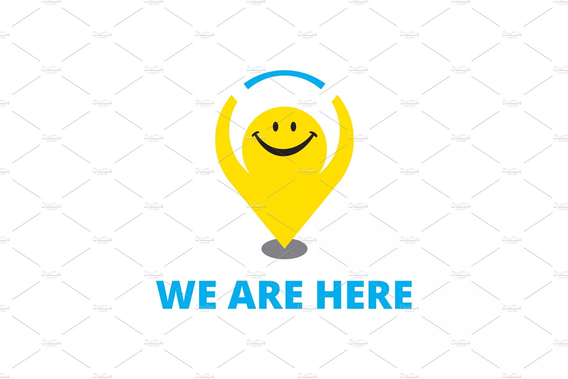 You are here outside. We are here. We are here значок. We are here PNG. U are here иконка.
