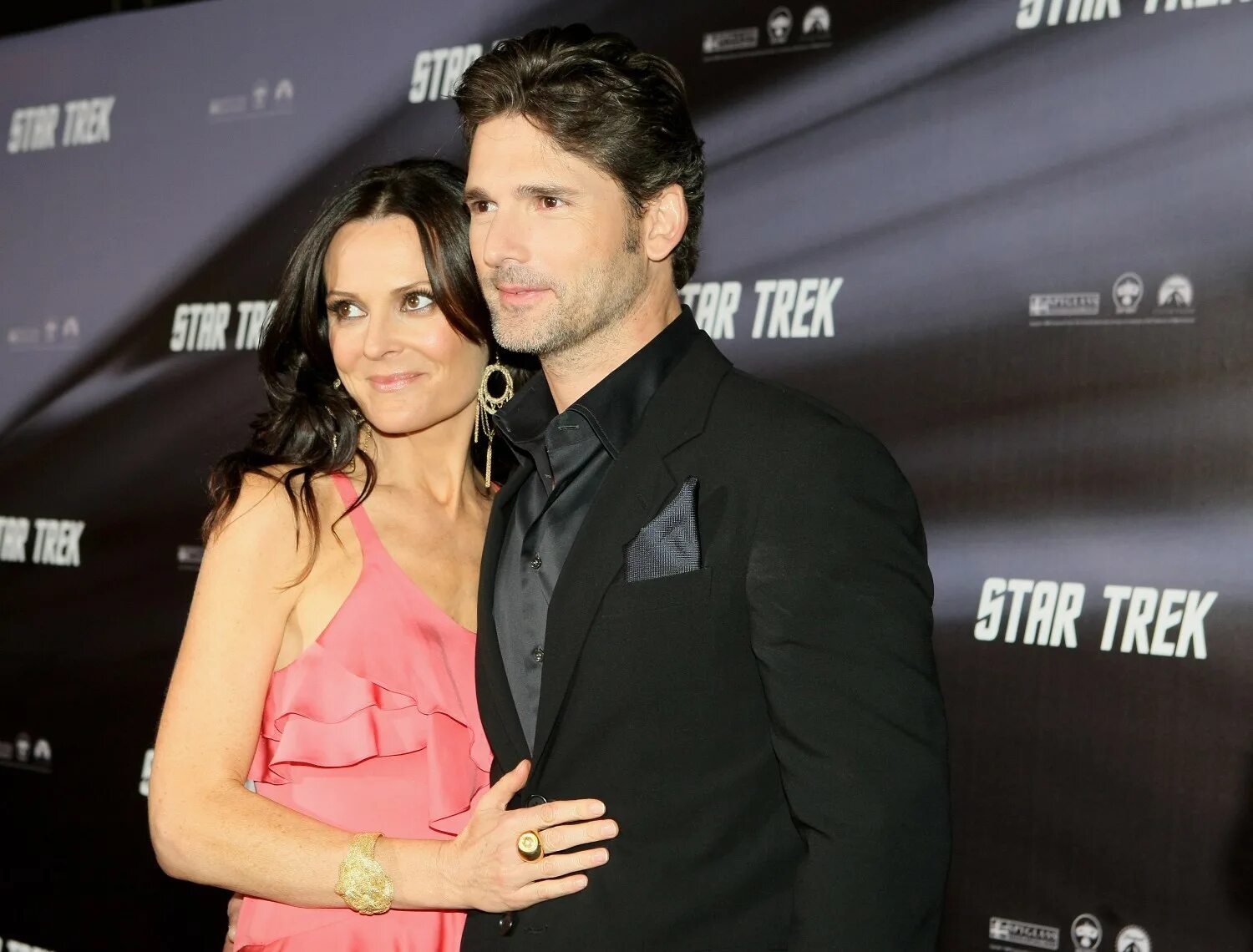 Eric Bana and wife Rebecca Gleeson Eric bana, Rebecca gleeson, Eric