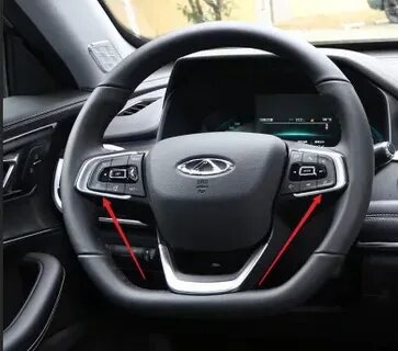 Руль chery tiggo 4