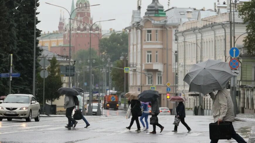 когда в москве прекратятся дожди июнь 2024