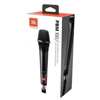 Проводной микрофон jbl