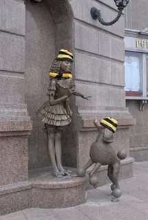 Говорящие памятники