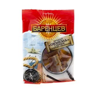Баренцев рыба