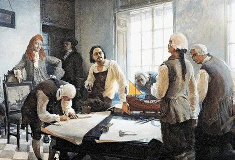Где кисть и краски вермеера