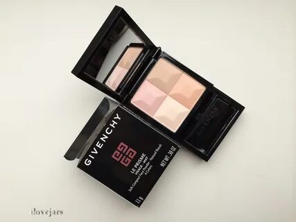 Пудра givenchy prisme отзывы