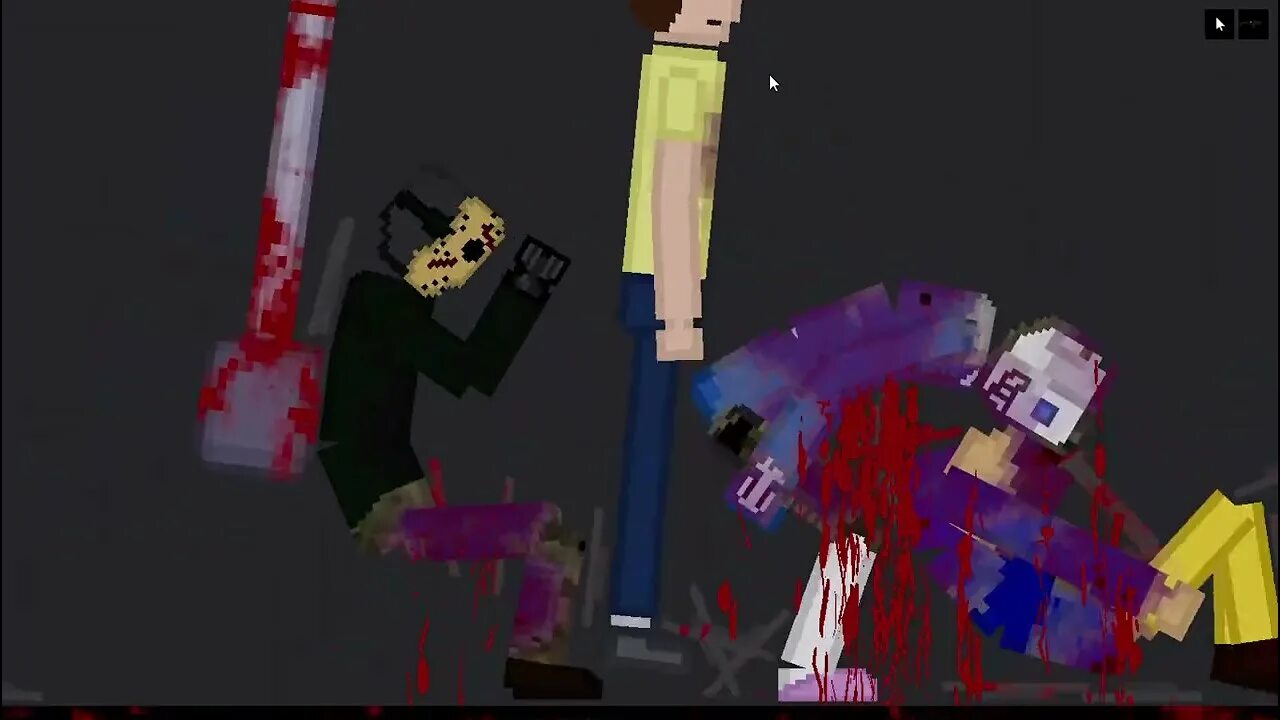 The tortured mod. The tortured mod