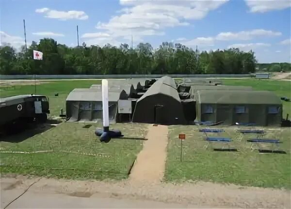 Белгородский полевой госпиталь