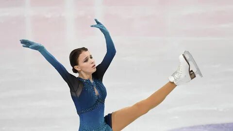 Музыка короткой программы щербаковой