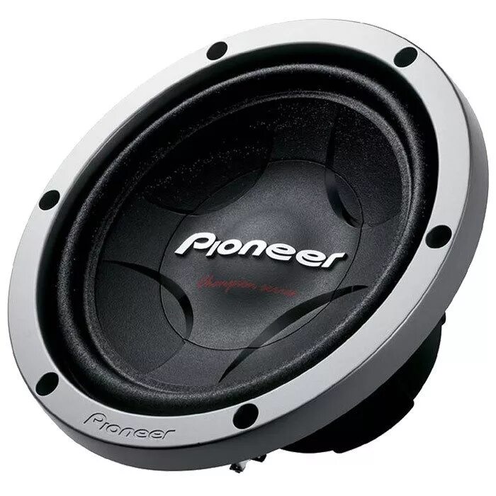 Купить автомобильную pioneer. Pioneer TS-w257f. Динамик сабвуфера Пионер 12 дюймов. Сабвуфер Pioneer 250w 12. Сабвуфер Пионер TS-w257f.