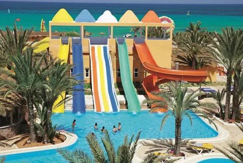 Туры в отель CARIBBEAN WORLD DJERBA, Джерба (Тунис) .