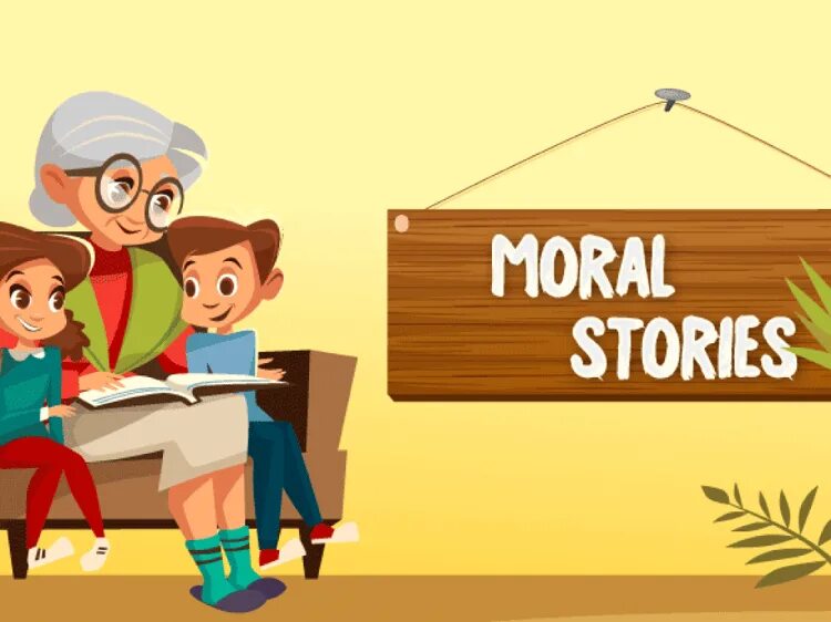 Песня moral of the story. Moral of the story. Moral Education. High moral values Illustrator.