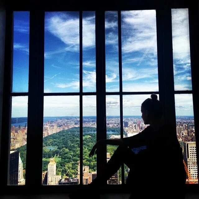The window of life