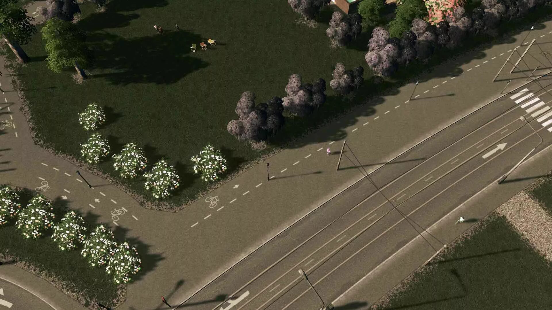 Paths mod