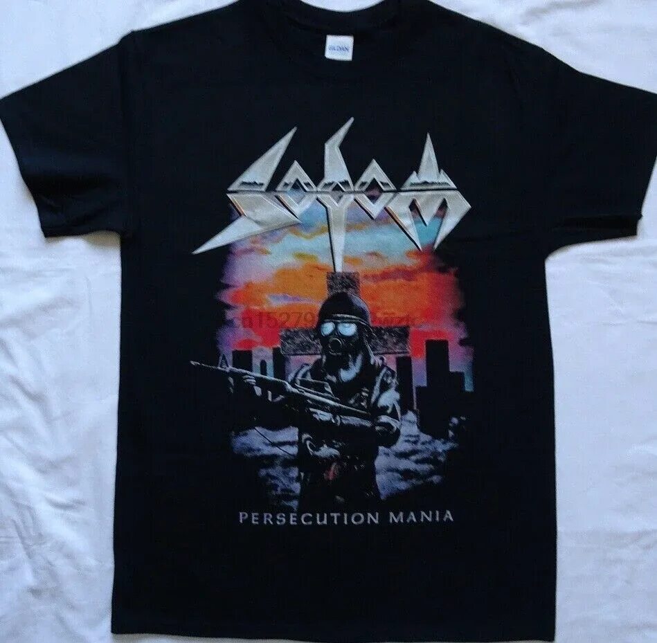 Sodom nuclear winter. Sodom persecution mania 1987. Mania футболка. Persecution mania sodom. Sodom persecution mania.