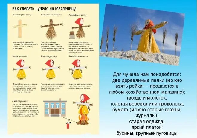 Почему масленица без лица