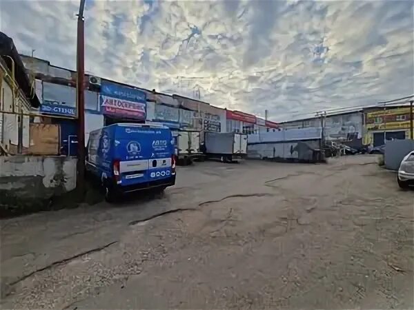 Поселок ртс 1