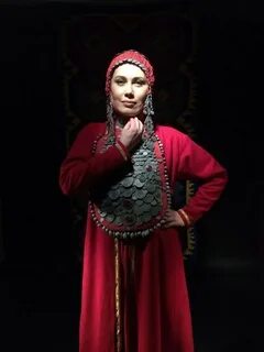 Башкирские женские