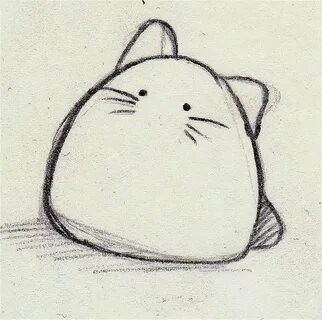 Рисовать милое сложно