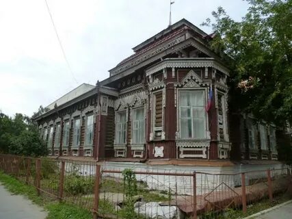 Курган 1
