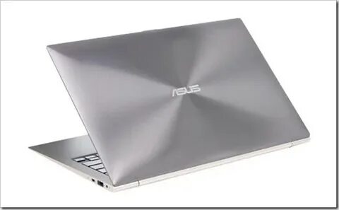 Asus серебристый