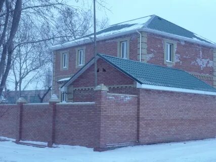 Дом в омске в кировске