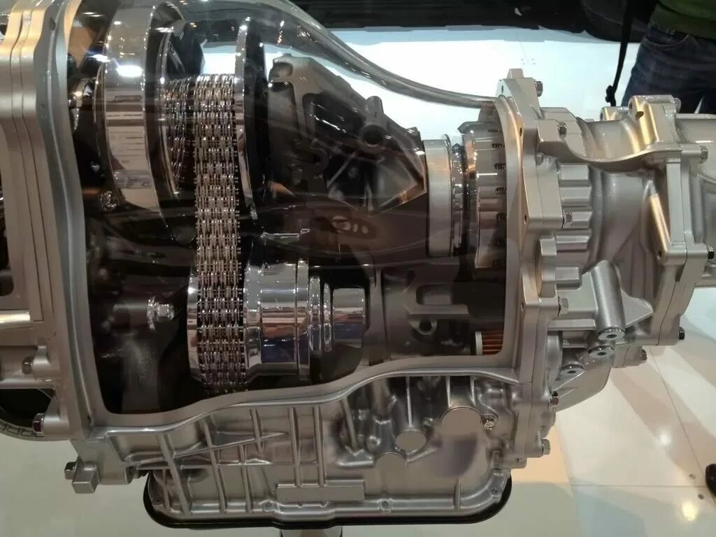 Dual clutch transmission, Automobile engineering, Transmission