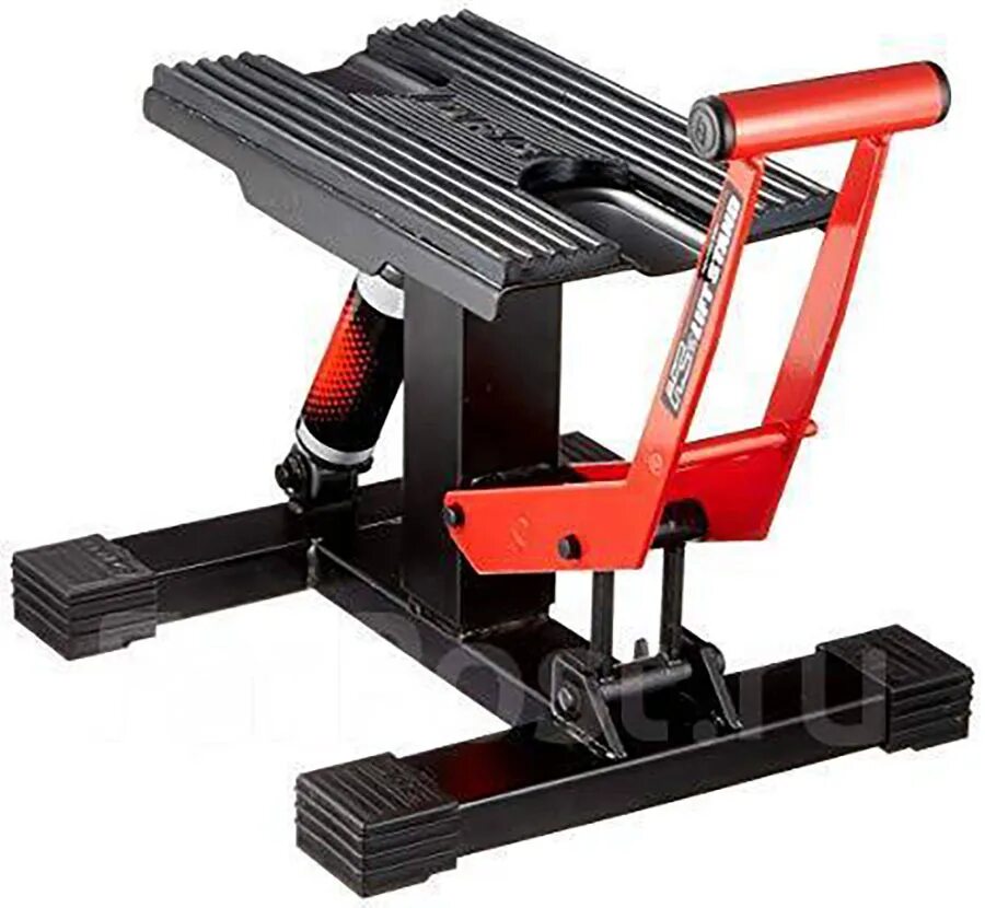 Подставка для эндуро. Подставка под мотоцикл drc. lift stand drc. подставка для мотоцикла drc twin-arm с демпфером. подставка для ремонта кросс-эндуро ”rg mx lift pro”.